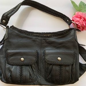 The Saks Hand bag